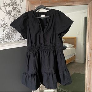 Ntropologie Somerset Dress